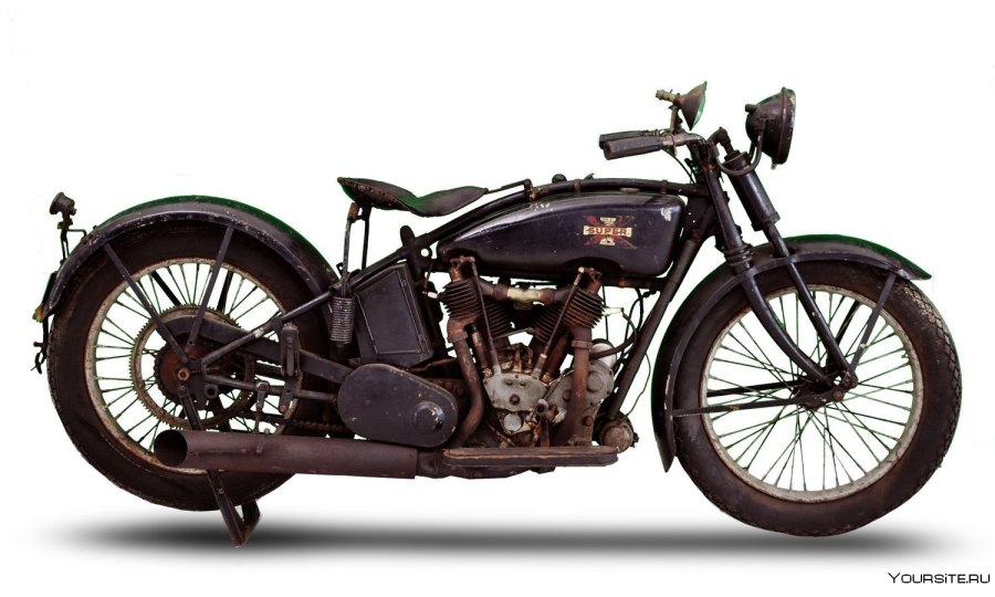 Мотоцикл Excelsior 20 r 1912