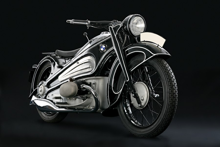 Мотоциклы БМВ r51