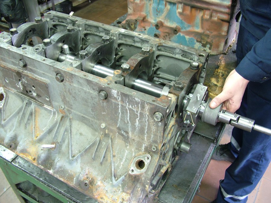 Ls9 мотор