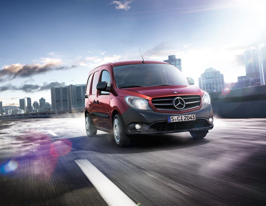 Mercedes Benz Citan 112