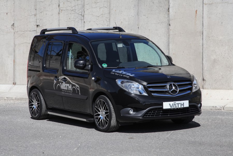 Mercedes-Benz Citan, 2014