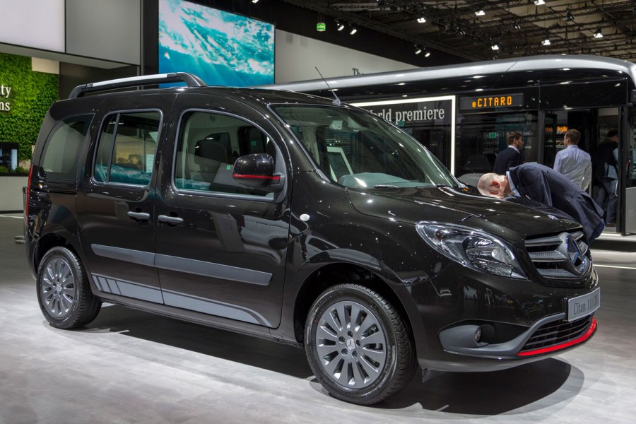 Mercedes-Benz Citan