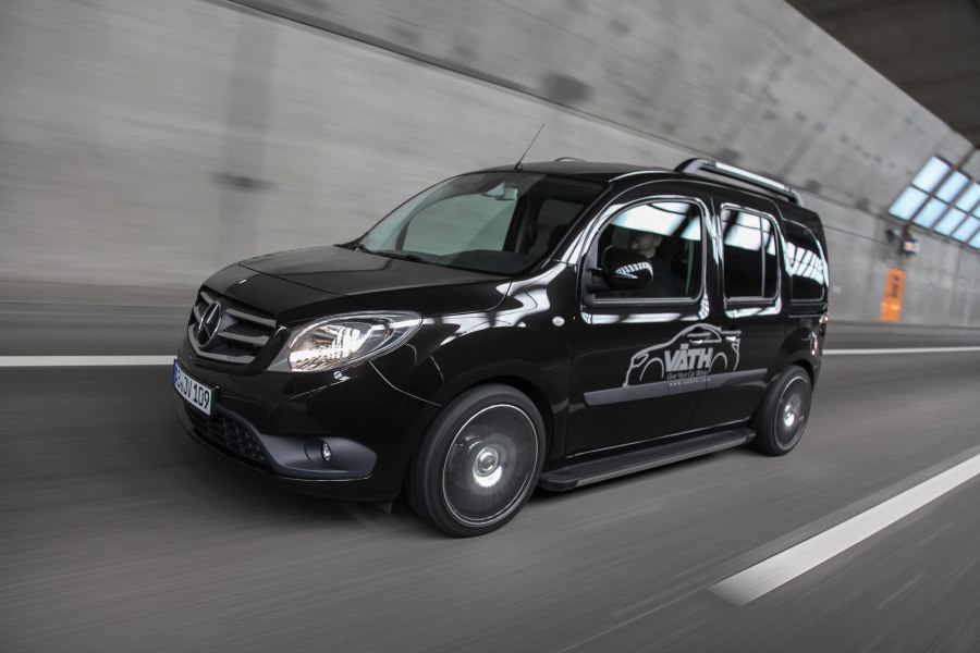 Mercedes Benz Citan фургон