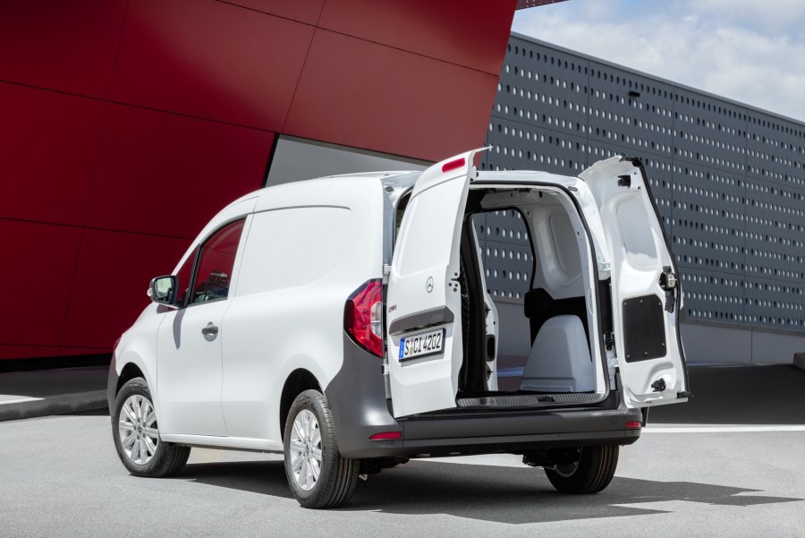 Mercedes-Benz Citan 2022