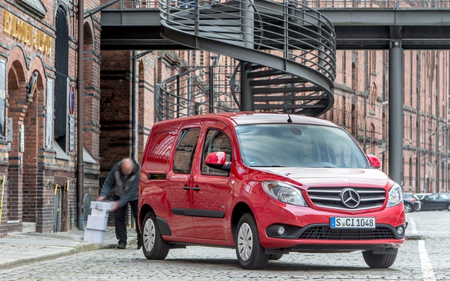 Citan w415