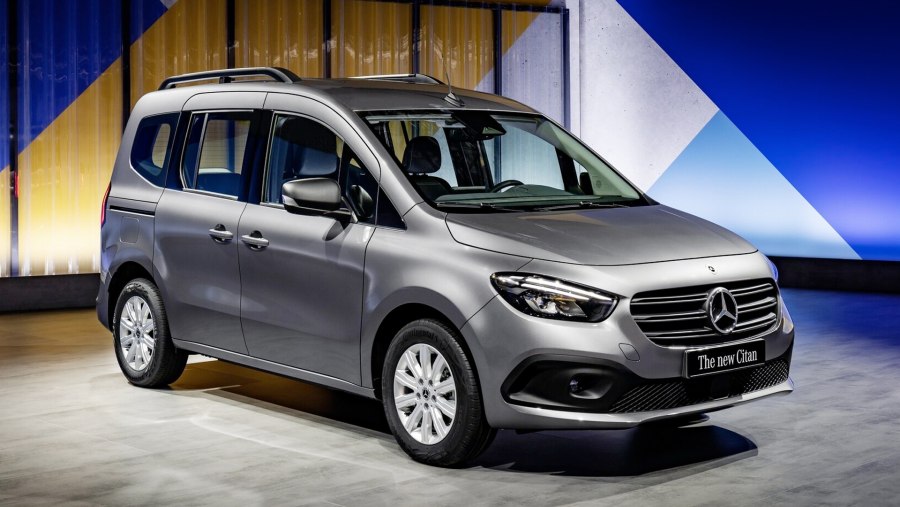 Mercedes-Benz Citan 2021