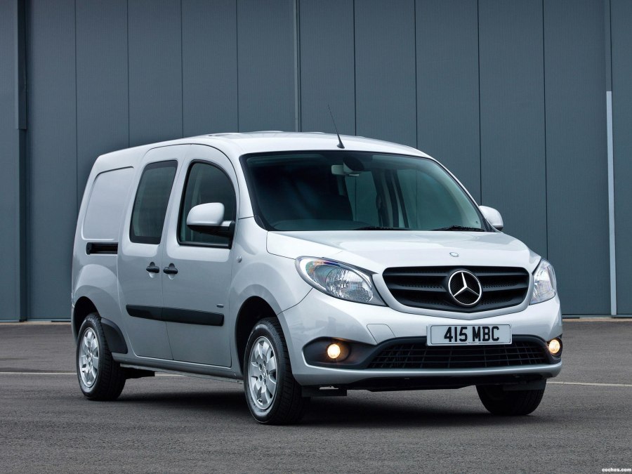 Mercedes Benz Citan AMG