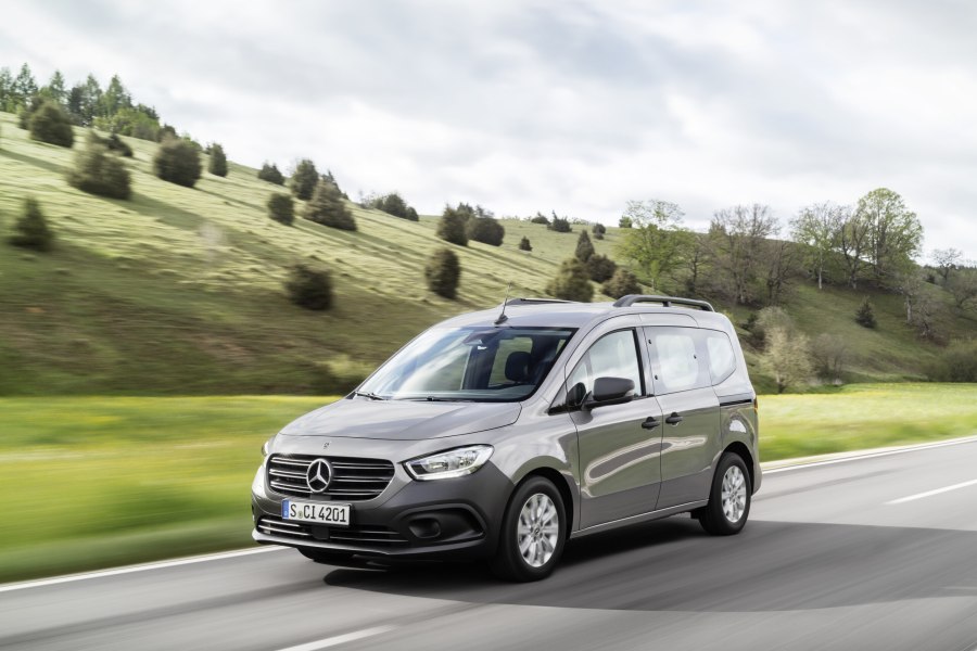 Mercedes-Benz Citan 2021