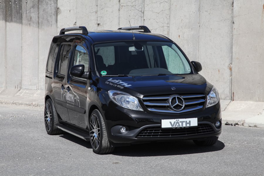 Мерседес Бенц Citan