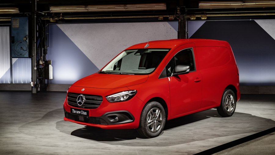 Mercedes-Benz Citan