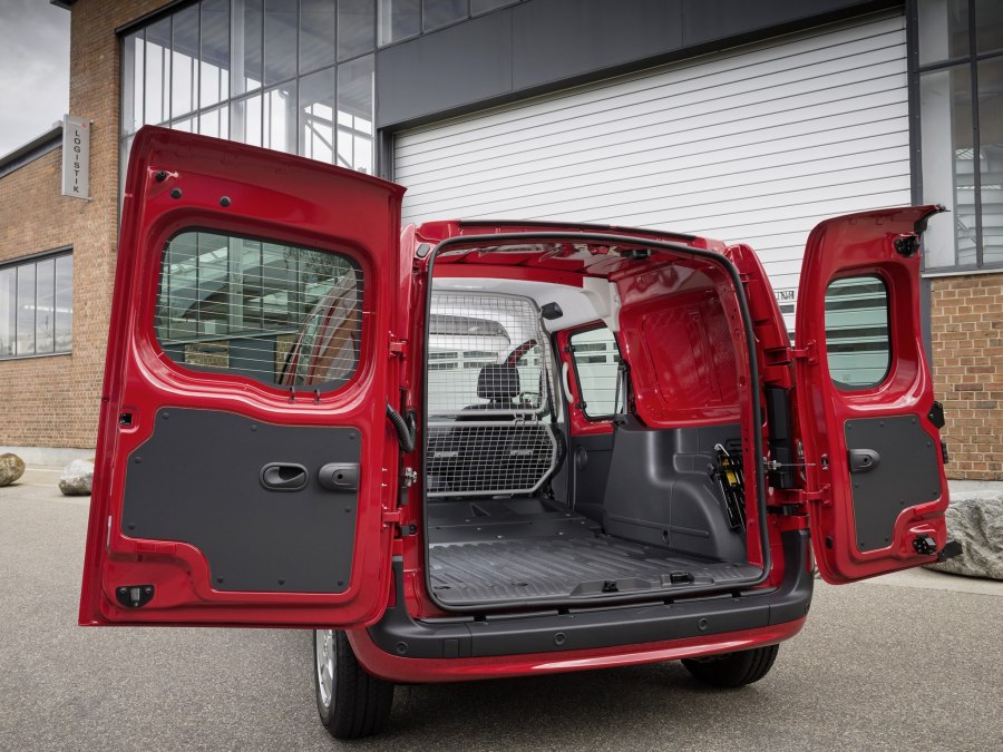 Мерседес-Бенц Citan 2021