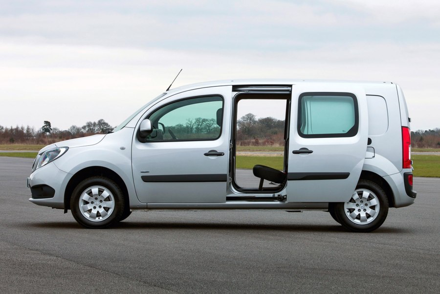 Mercedes Citan Tuning