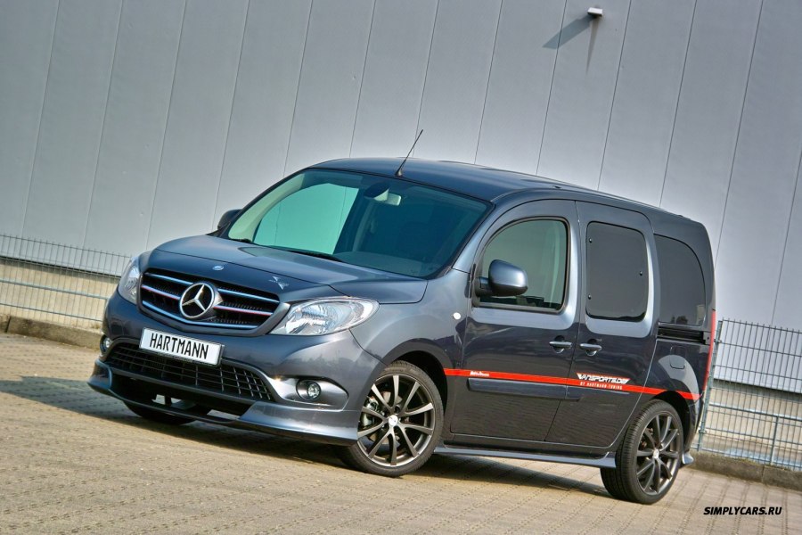Mercedes-Benz Citan