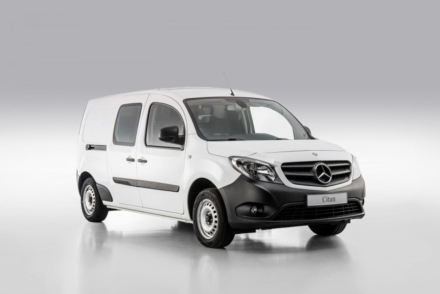 Мерседес Бенц Citan