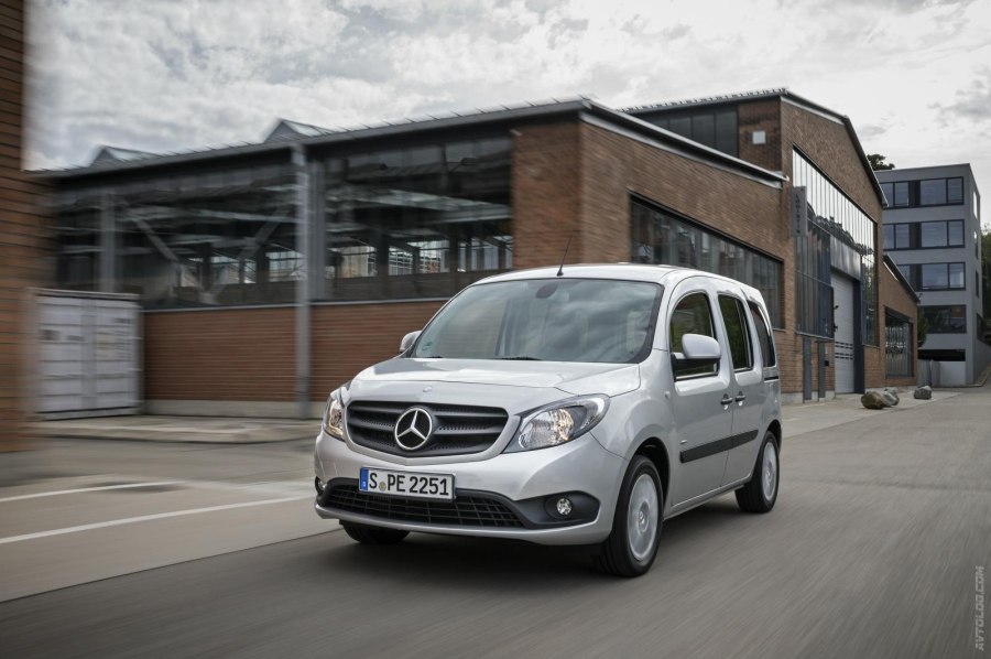Mercedes-Benz Citan Kombi