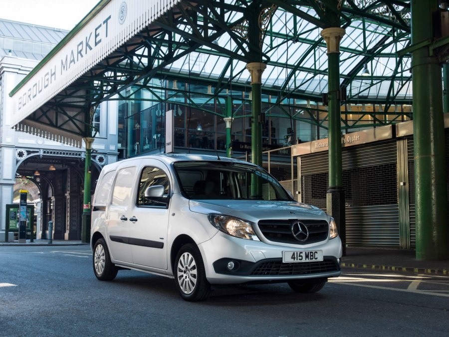 Mercedes-Benz Citan 2013