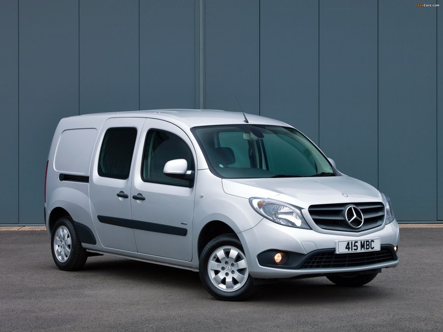 Mercedes Benz Citan Грузопассажирский
