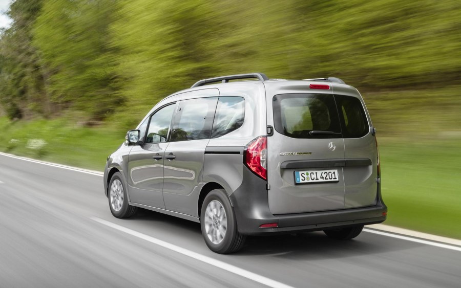 Mercedes Benz Citan фургон
