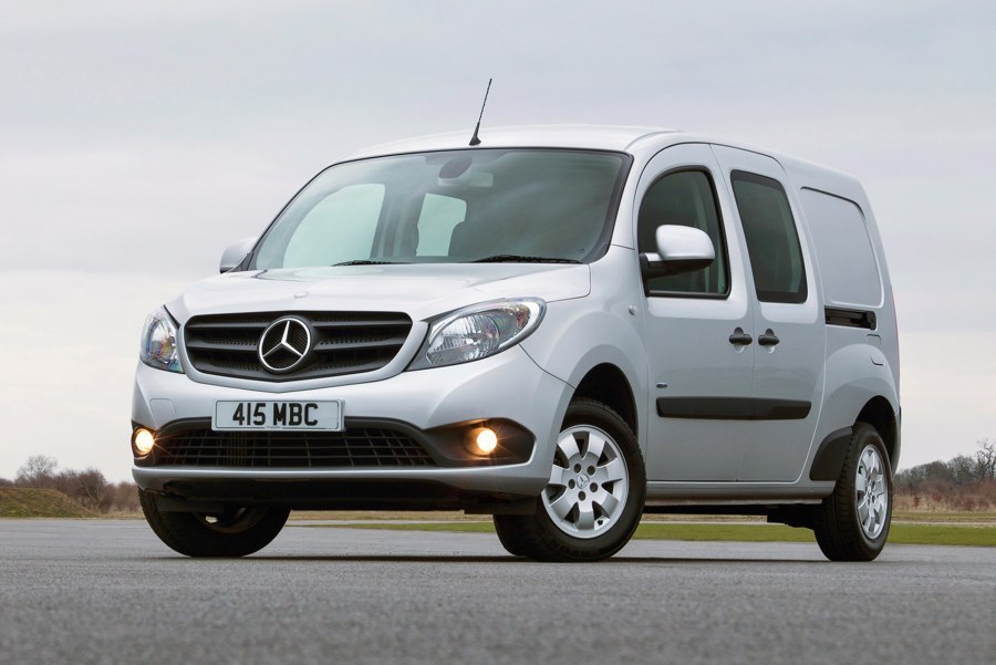 Мерседес Бенц Citan