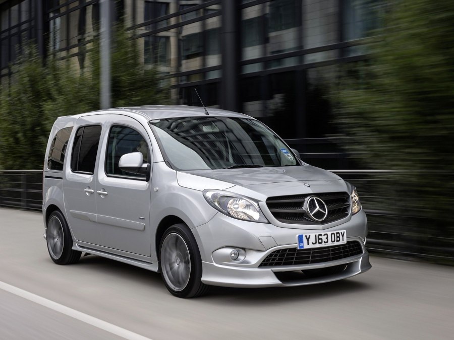 Mercedes-Benz Citan long