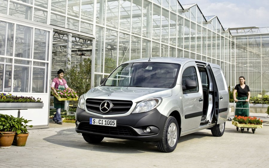 Mercedes-Benz Citan 2021