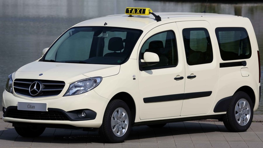 Mercedes-Benz Citan Tourer