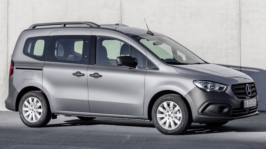 Mercedes Citan Tourer