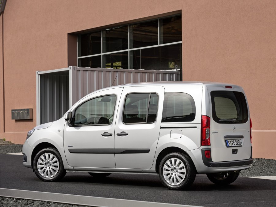 Mercedes-Benz Citan Tourer