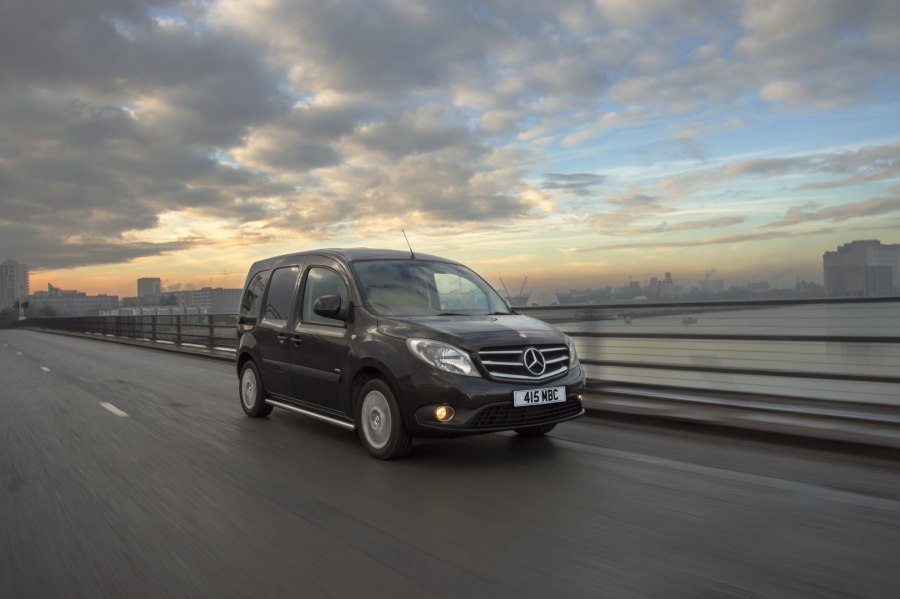 Mercedes-Benz Citan
