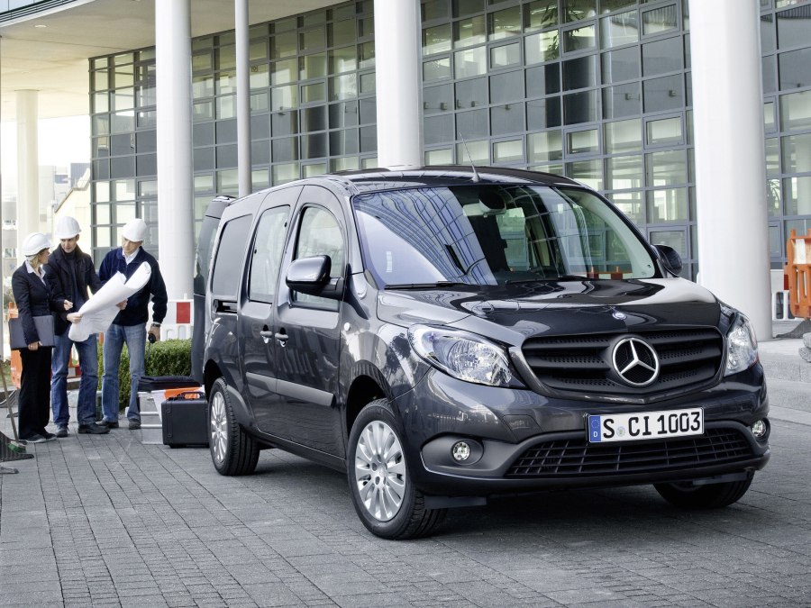 Mercedes-Benz Citan 2021