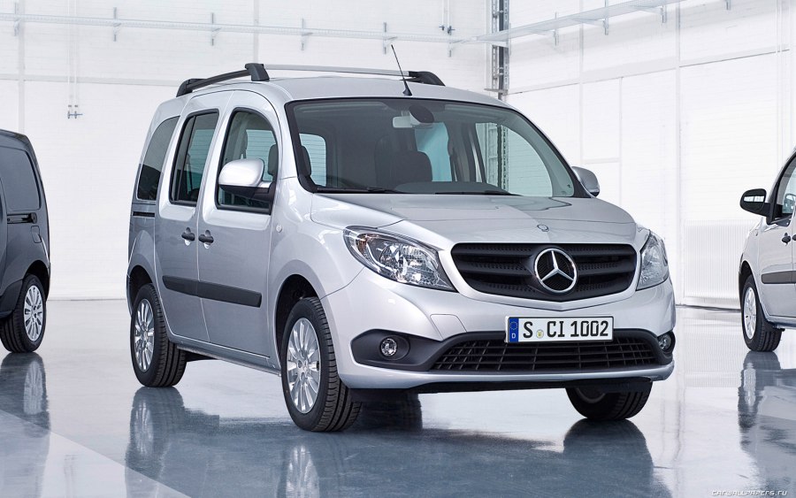 Mercedes-Benz Citan