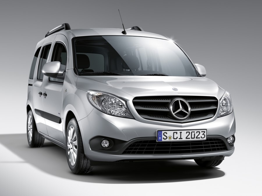 Mercedes Benz Citan 2020