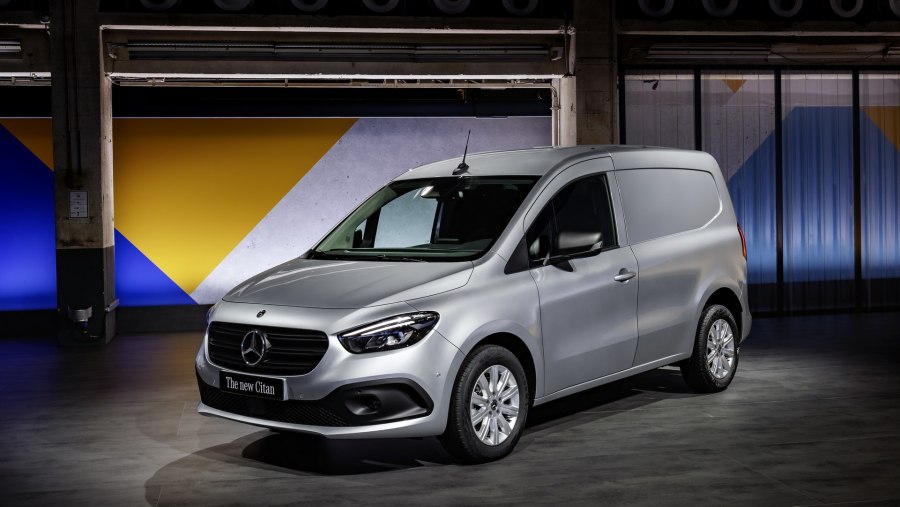 Мерседес Бенц Citan