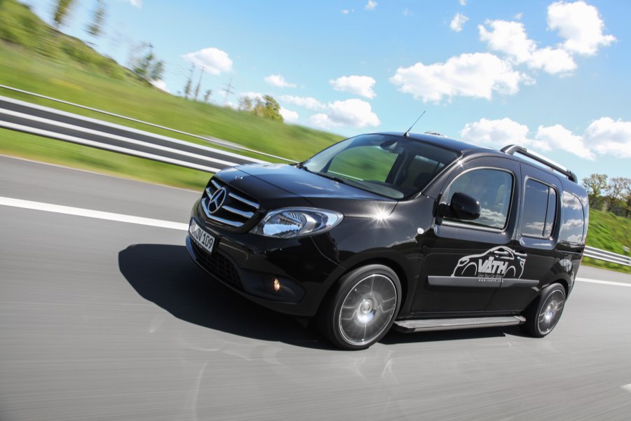 Mercedes-Benz Citan 2013