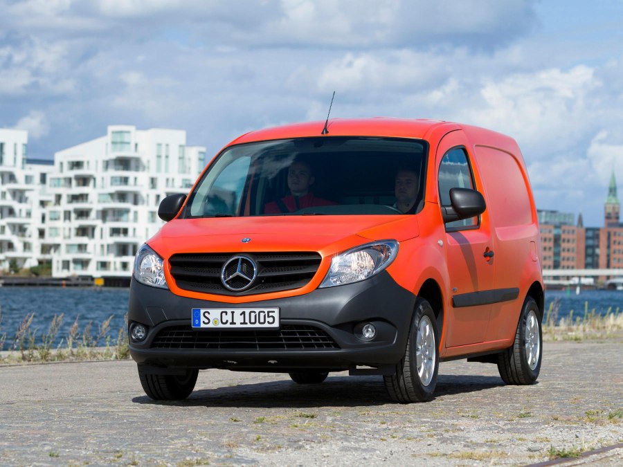 Mercedes-Benz Citan