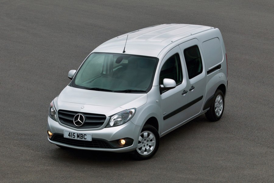 Mercedes-Benz Citan 2021