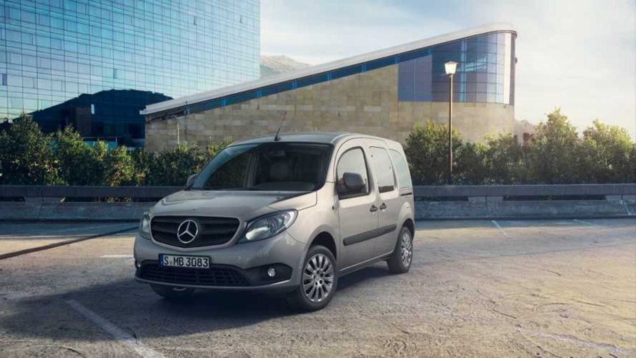 Mercedes Benz Citan AMG