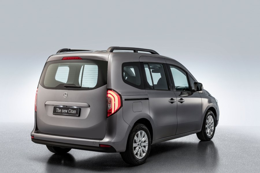 Mercedes-Benz Citan 2012