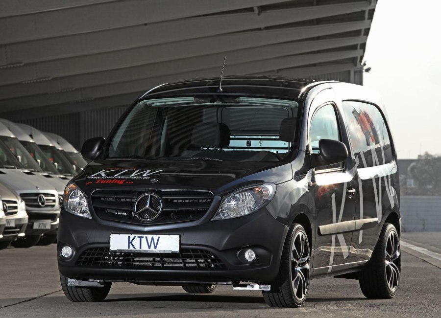 Mercedes-Benz Citan 2022