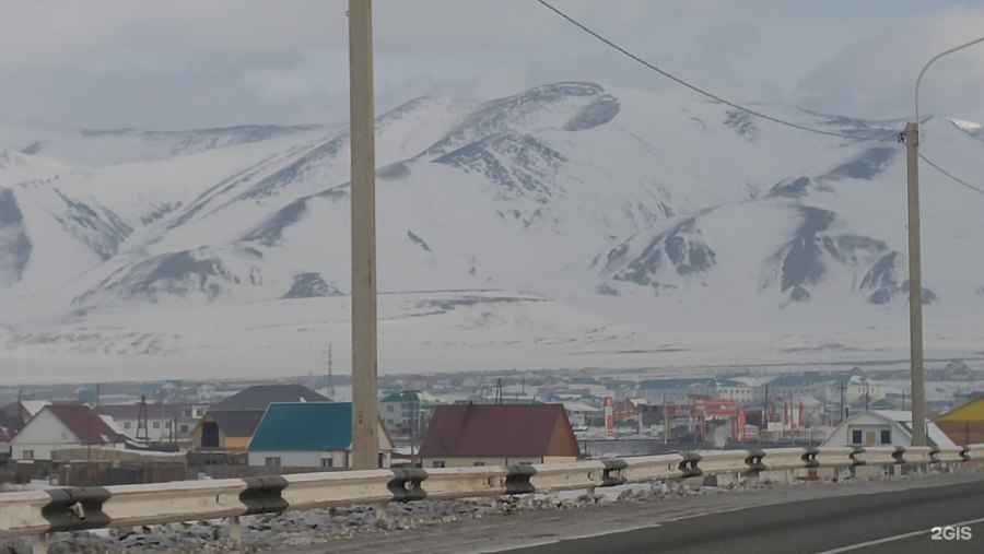 Кош-Агач плоскогорье Укок