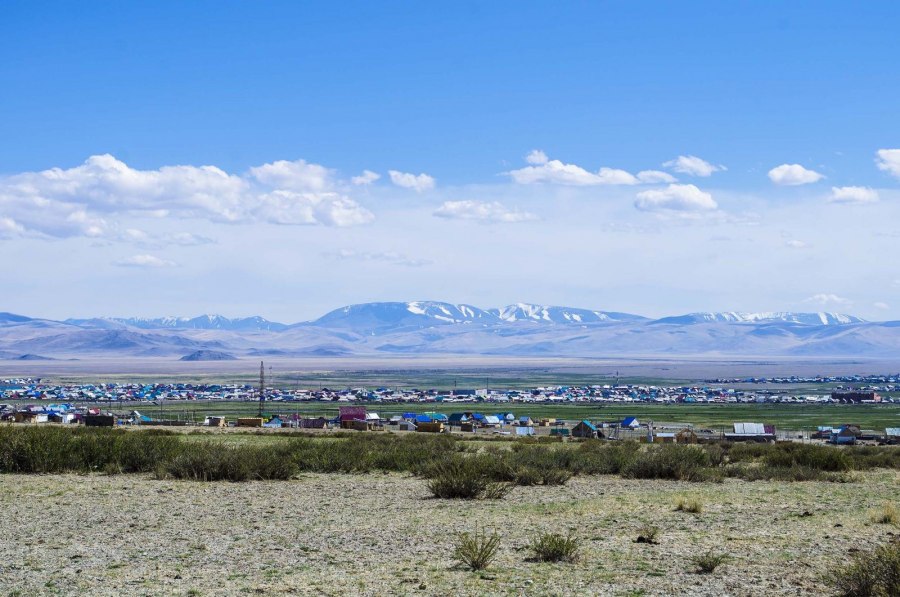 Кош агач самолет