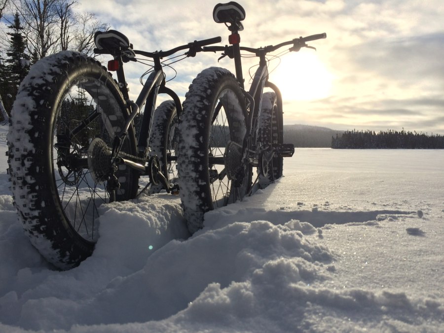 Фэт-байк Rocky Mountain Blizzard 10