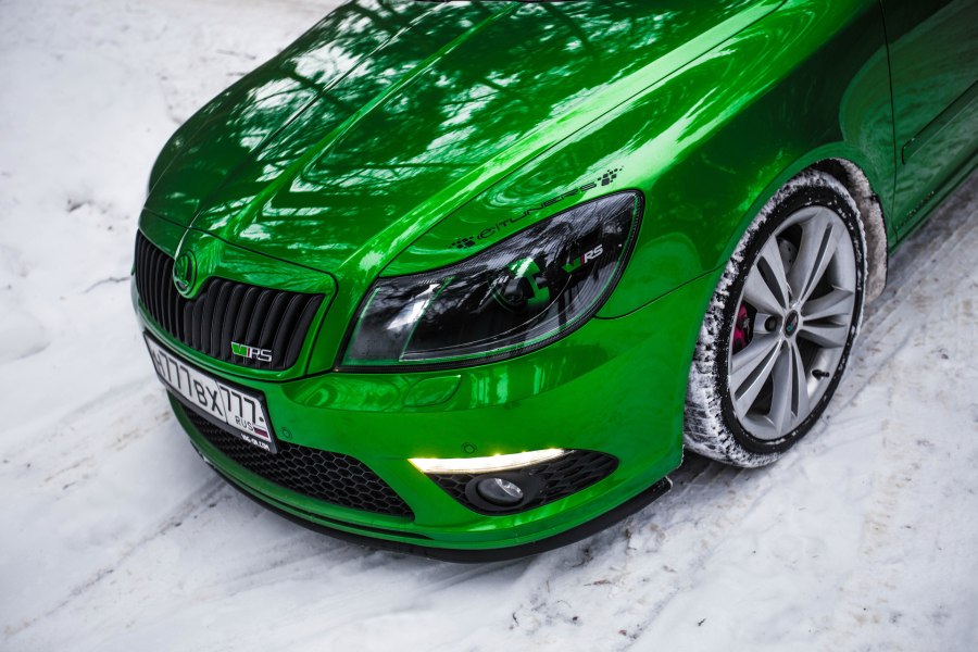 Skoda Octavia RS 2020