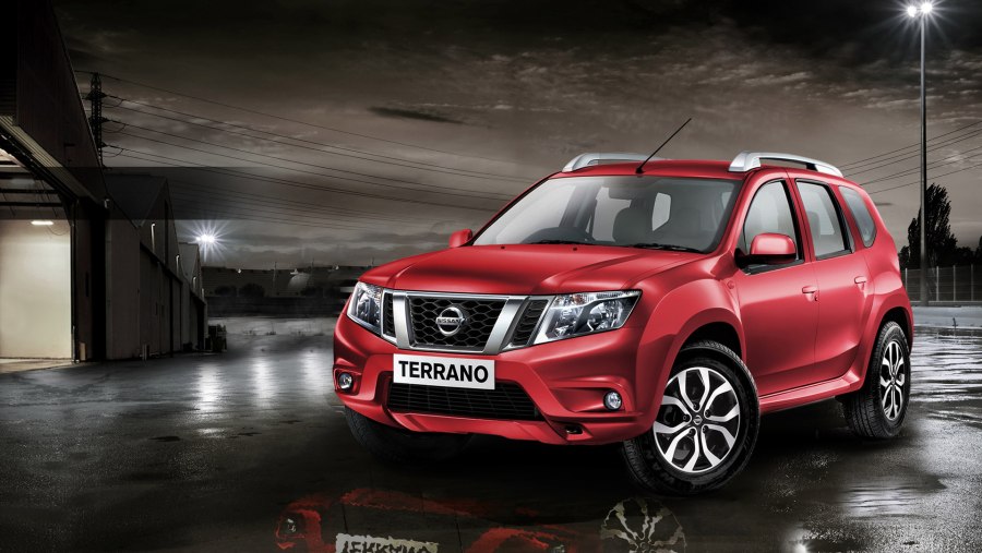 Модели Ниссан Террано