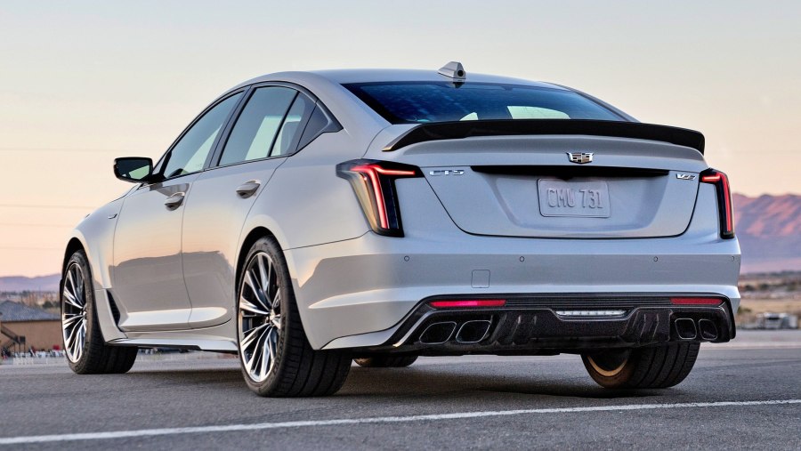Cadillac ct5 2021