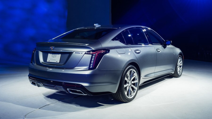 Cadillac ct5 2020
