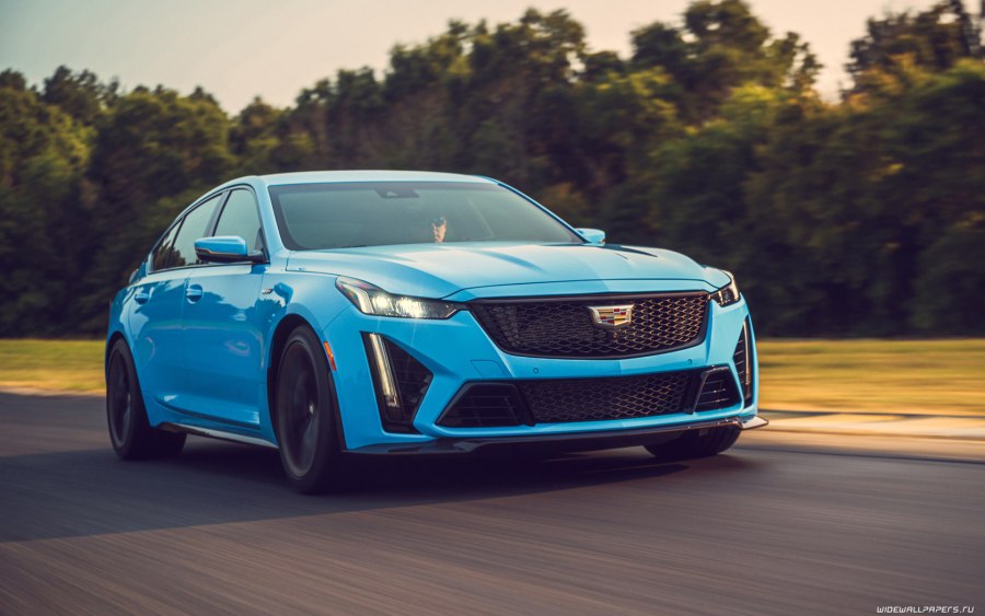 Cadillac CTS V 2022