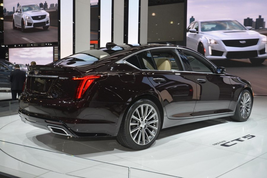 Cadillac ct5 2020