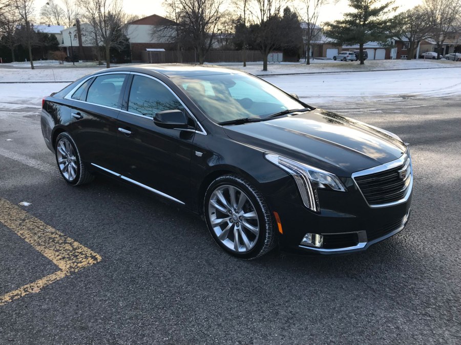 Cadillac xts