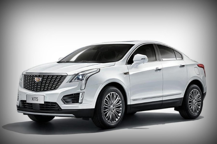 Cadillac 2022 SUV